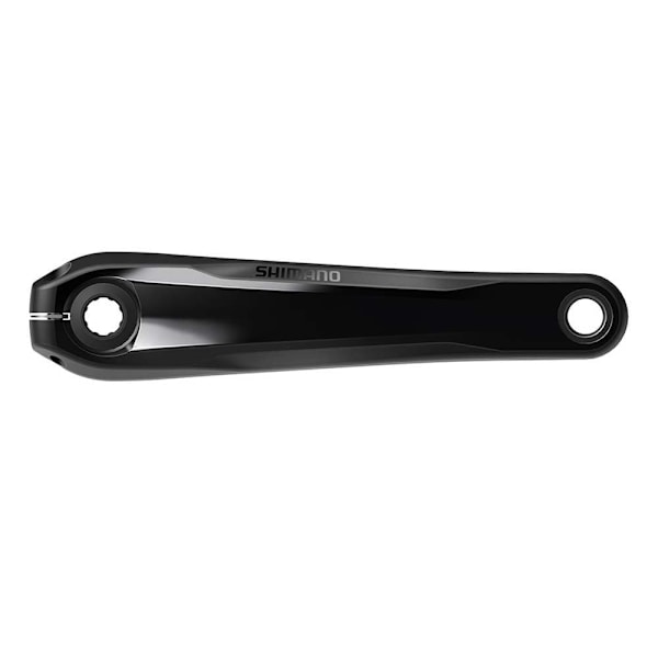 Shimano Fc-em900 E-bike Höger Vev Svart 170 mm
