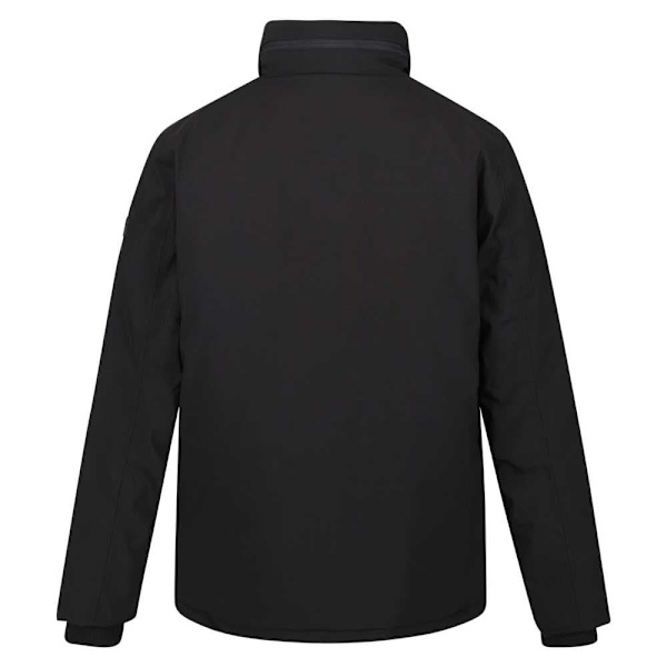 Regatta Jakke Esteve Sort M Mand