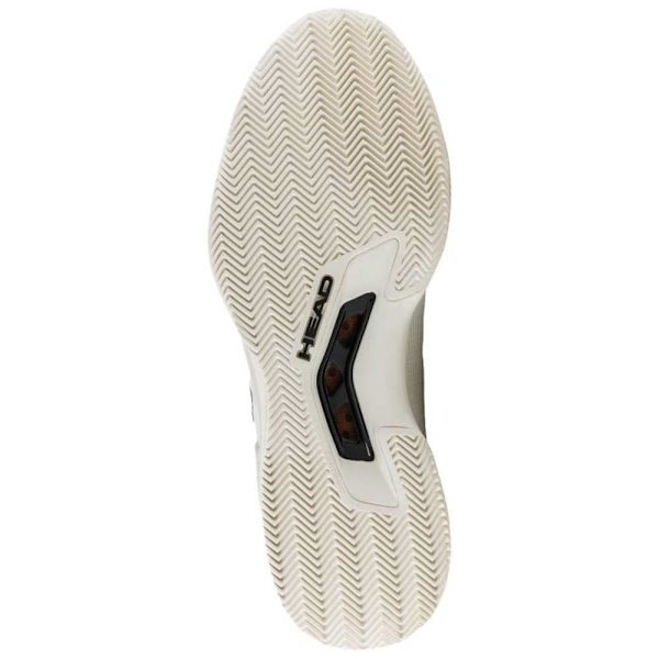 Head Racket Lerskor Sprint Pro 3.5 Clay Beige EU 44 1/2 Man