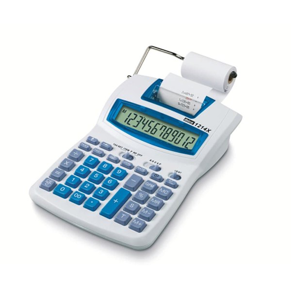 Ibico Lommeregner 1214x