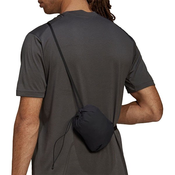 Adidas Jakke Myshelter W.r Sort M Mand