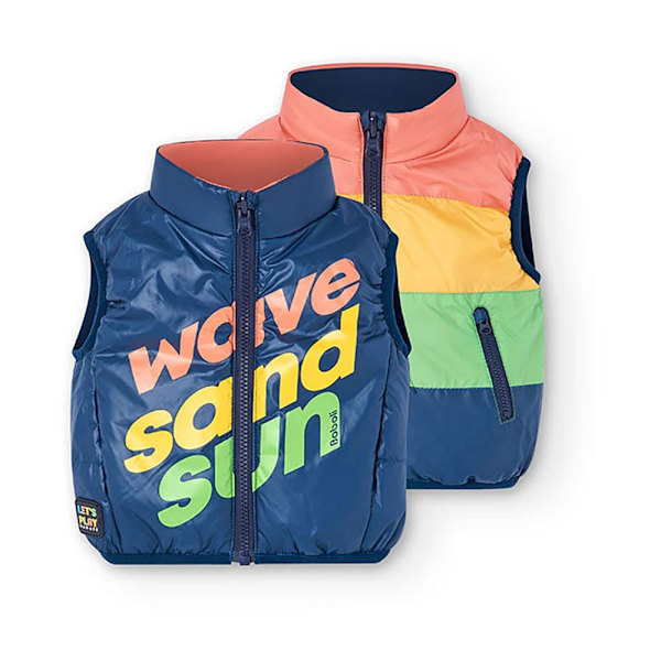 Boboli 308168 Vest Flerfarvet 5 Years