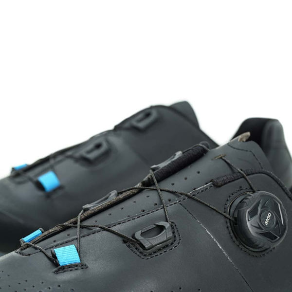 Cube Mtb Sko Peak Pro Sort EU 46 Mand