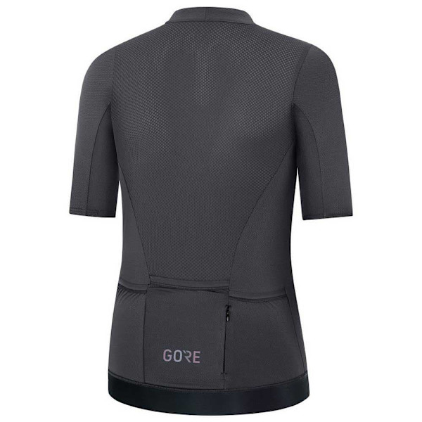 Gore® Wear Kortærmet Jersey Chase Sort S Kvinde