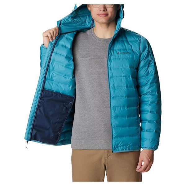 Columbia Lake 22™ Dunjakke Blå 2XL Mand