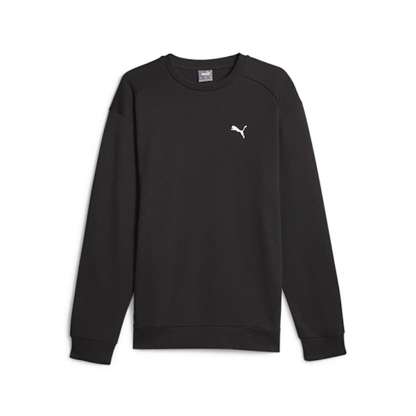 Puma Tröja Rad/cal Dk Svart S Man
