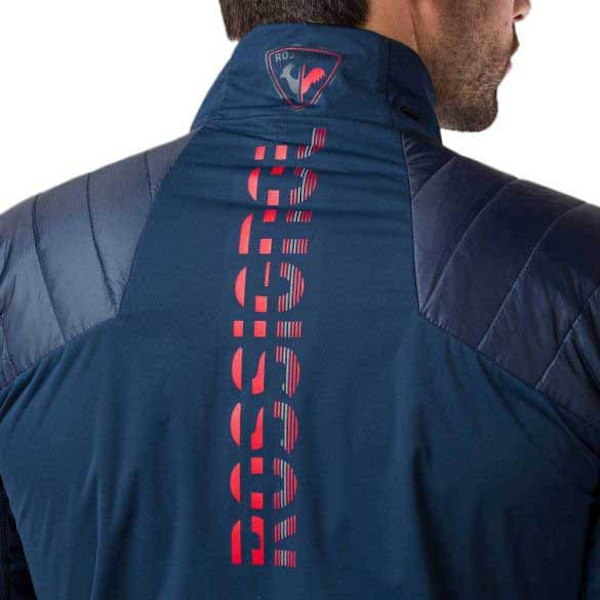 Rossignol Takki Poursuite Warm Sininen XS Mies