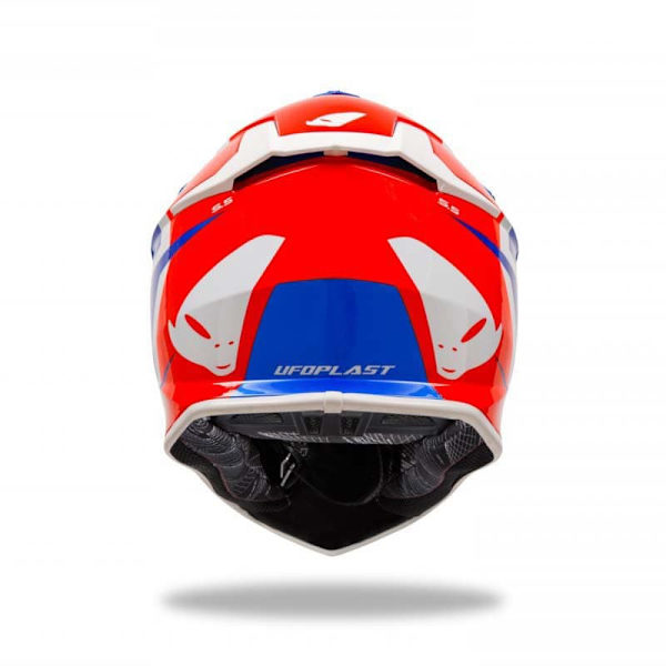 Ufo Motocrosshjälm Intrepid  M