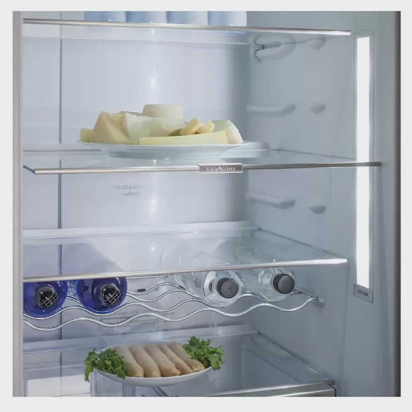 Balay Kylskåp 3kfe763xi No Frost Grå One Size / EU Plug