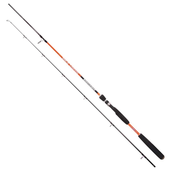 Yokozuna Pyörivä Sauva Spin M Series Musta 2.40 m / 15-45 g