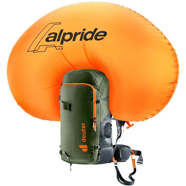 Deuter Reppu Alproof Tour 38+5l