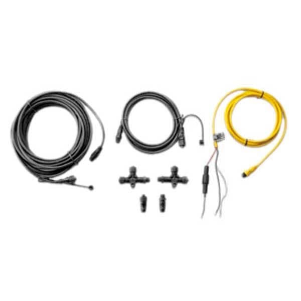 Garmin Startsæt Nmea 2000 Gul,Sort