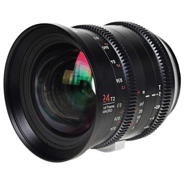 Sirui Optical Linse 24 Mm T2 Jupiter Macro Ff Pl