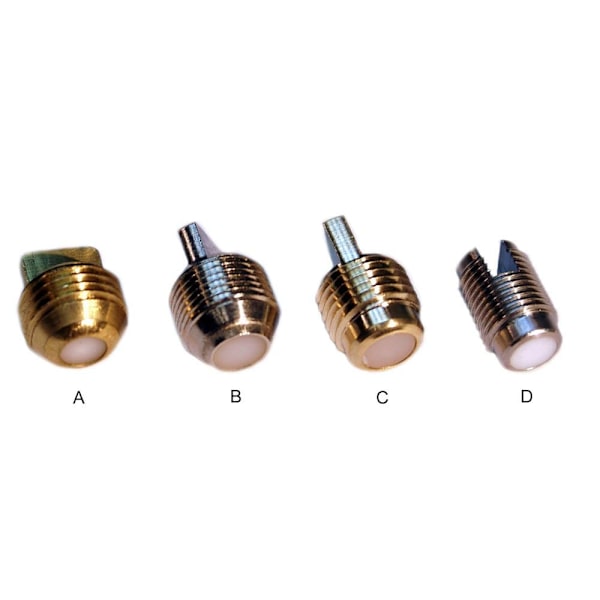 Metalsub Closing Valve Model A 10 Units Guld