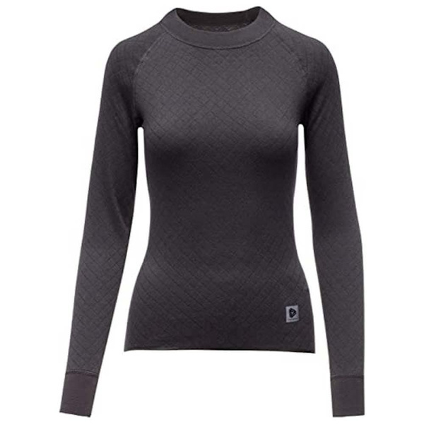 Thermowave Langærmet Basislag 3in1 Sort 2XL Kvinde