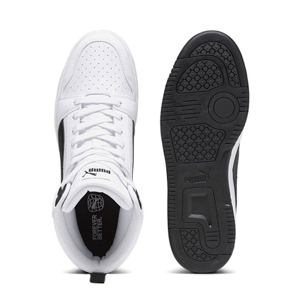 Puma Valmentajat Rebound V6 Valkoinen EU 41 Mies
