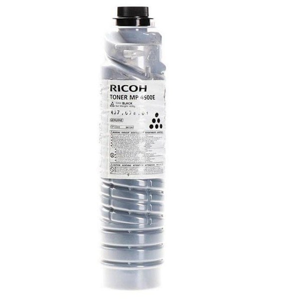 Ricoh Imaging Toner Type 4500 Svart
