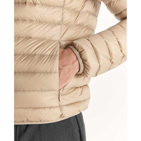 Jott Nico Noos Jakke Beige M Mand