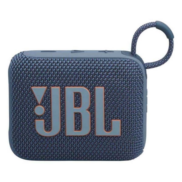 Jbl Go 4 4.2 W Bluetooth-högtalare Blå