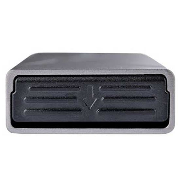 Startech Dockningsstation För Hårddisk/ssd Nvme M.2 Silver