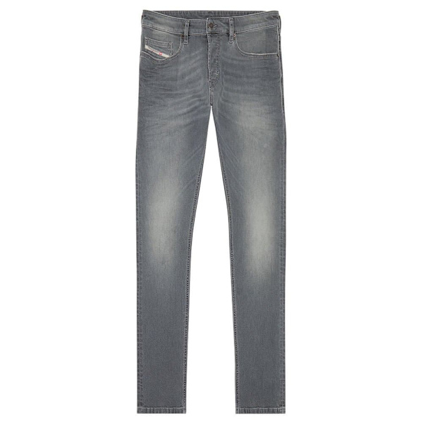 Diesel Jeans 0ckae Luster Grå 38 / 30 Mand