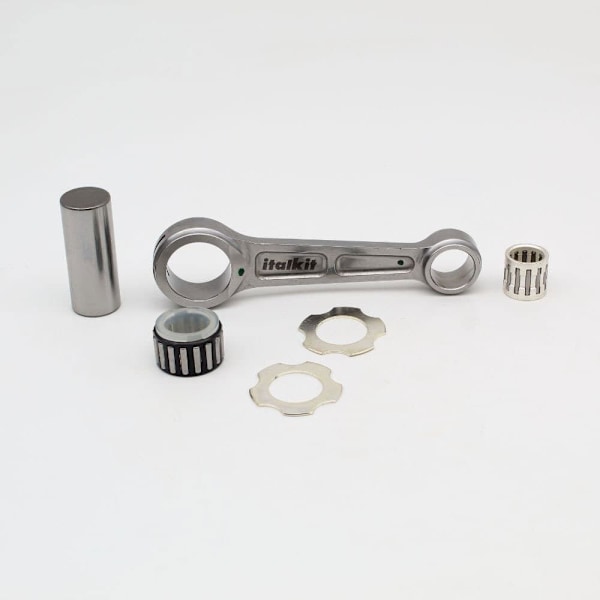 Italkit Vevstake Iame X-30 125 L=102 Silver