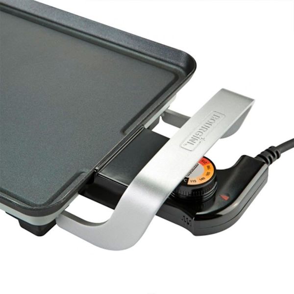 Bourgini Elektrisk Stekpanna Clasic Multi Plus M 1800w Durchsichtig One Size / EU Plug