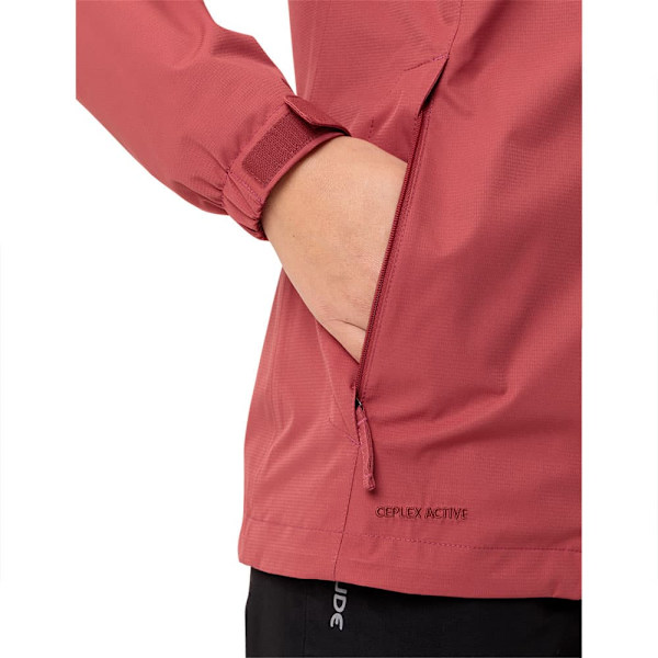 Vaude Escape Light Jakke Rosa 38 Kvinde