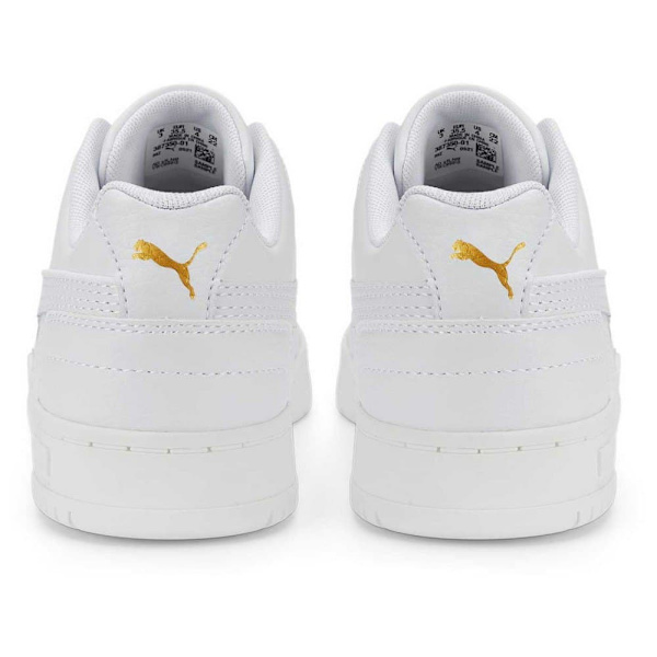 Puma Juniorskor Rbd Game Low Vit EU 39