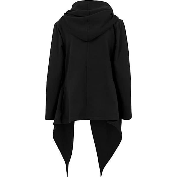 Urban Classics Basic Cardigan Sort L Kvinde