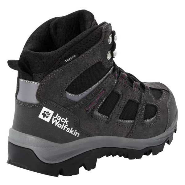 Jack Wolfskin Vojo 3 Texapore Mid Vandringskängor  EU 42 Kvinna
