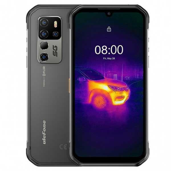 Ulefone Armor 11t 8gb/256gb 6.1´´ Dual Sim Sort Sort