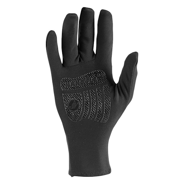 Castelli Lange Handsker Tutto Nano Sort L Mand