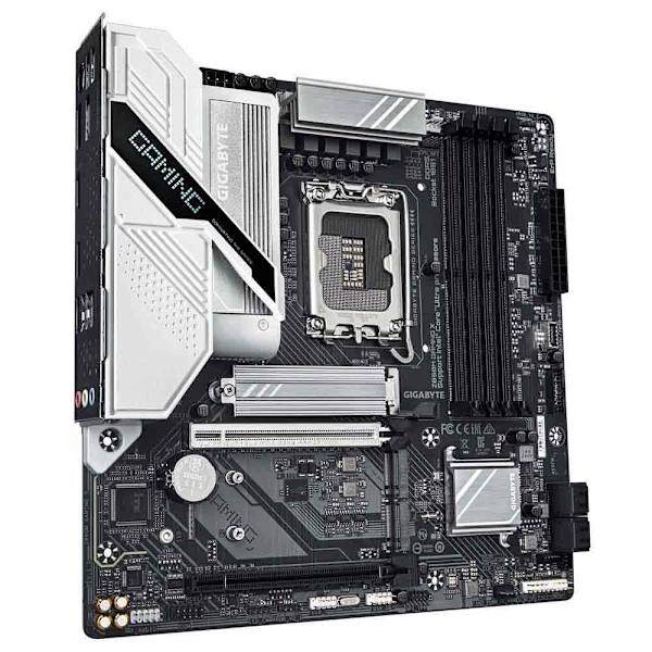 Gigabyte Z890m Gaming X Moderkort