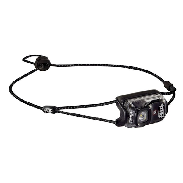 Petzl Bindi Pandelampe Sort 200 Lumens Sort