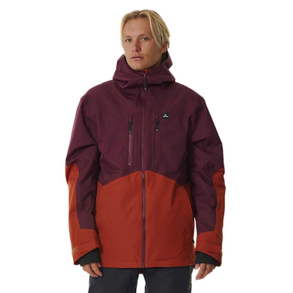 Rip Curl Freerider 20k/20k Takki Punainen M Mies
