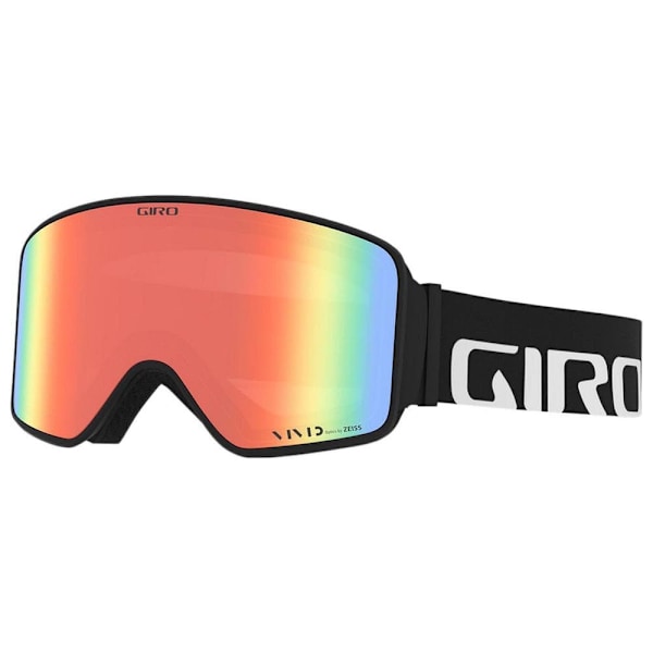Giro Skidglasögon Method Svart Vivid Ember/CAT2+Vivid Infrared/CAT1