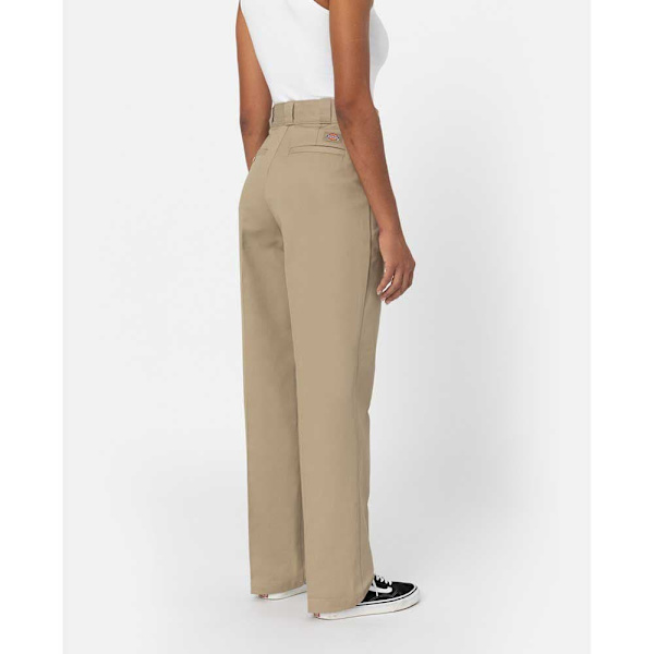 Dickies Housut 874 Original Vihreä 26 / 30 Nainen