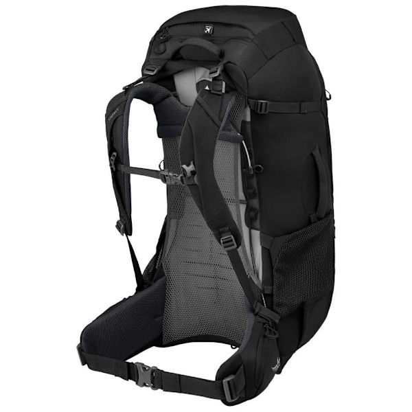 Osprey Reppu Farpoint Trek 55l Musta