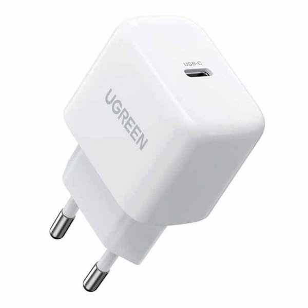 Ugreen Usb-c Oplader 40942 30w Hvid