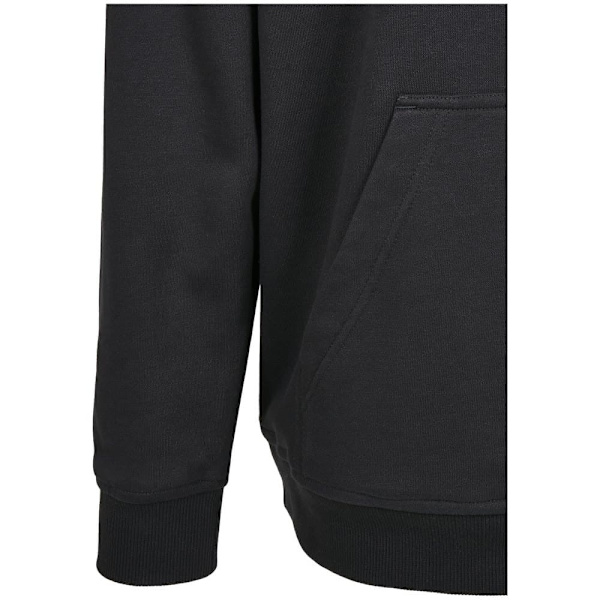 Urban Classics Oversized Crew Hættetrøje Sort S Mand