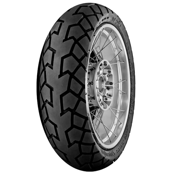 Continental Tkc 70 M+s 58w Tl Etupyörän Polku Musta 120 / 70 / R17