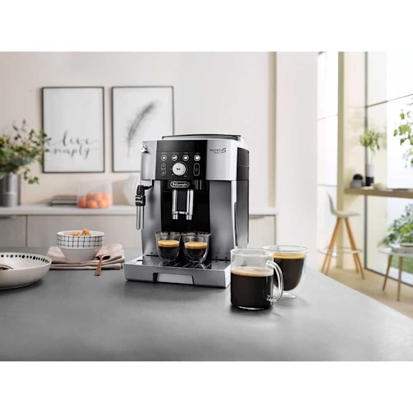 Delonghi Superautomatisk Kaffemaskin Ecam 250.23.sb Silver One Size / EU Plug