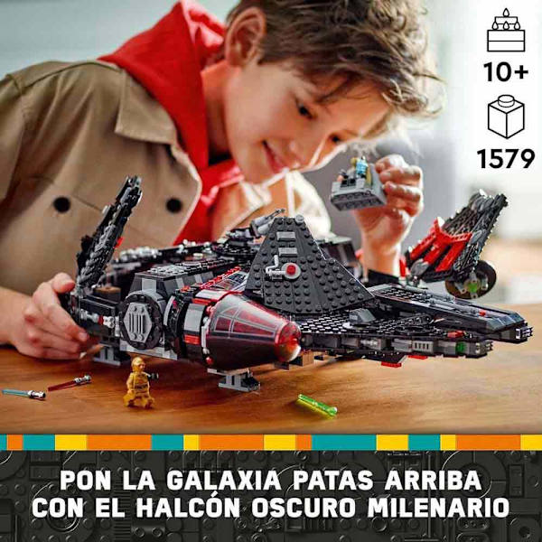 Lego Tbd-lsw-ip-18-2024 Byggespil