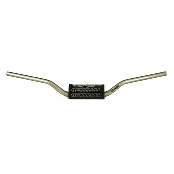 Renthal Handlebars Fatbar 839 Honda Crf/kawasaki Kx-hard Anodized Limited Edition 1121377 Sort,Søvfarvet