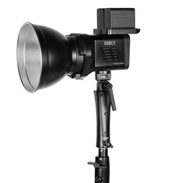 Sirui Optical Stativhuvud Light C60r Rgb Lac
