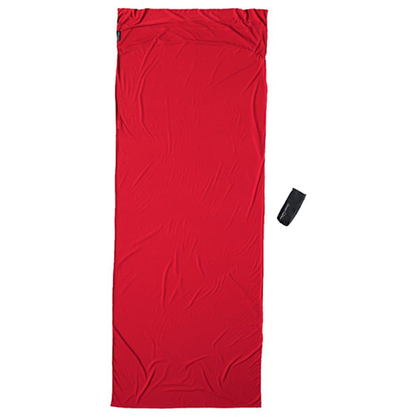 Cocoon Senge Sheet Thermolite Radiator Travel Rød 220 x 85 cm