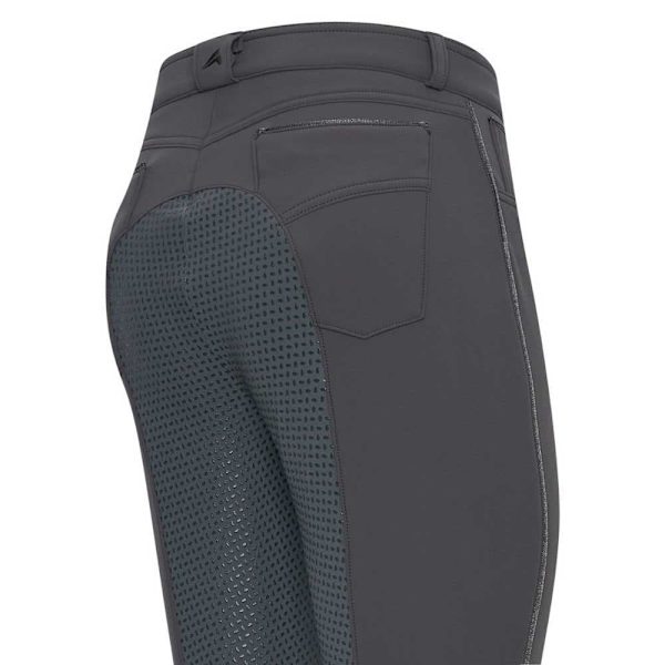 Euro Star Indigo Diamond Fullgrip Softshellbyxor  44
