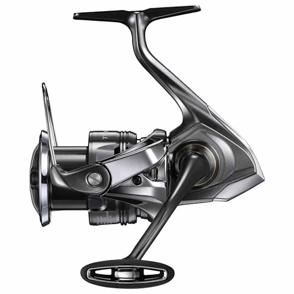 Shimano Fishing Reels Twin Power Fe Snurrande Fiskerulle Silver C3000XG