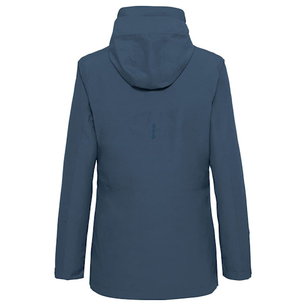 Vaude Skomer 3 In 1 Ii Takki Sininen 42 Nainen